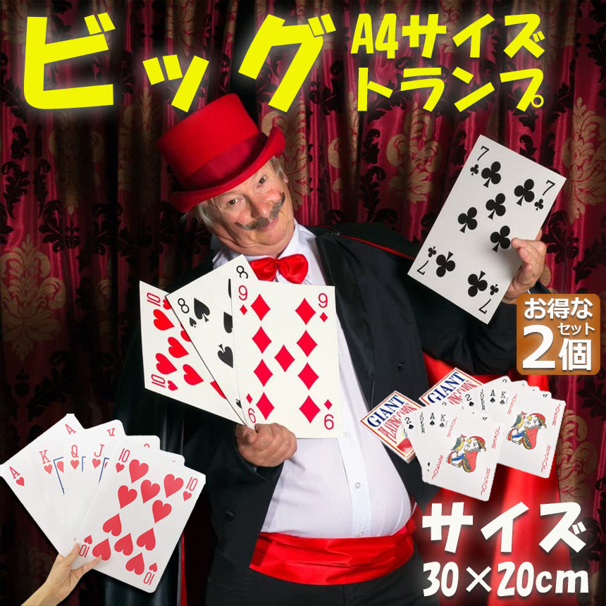 bigトランプ ♡10 51kp9FJLGZL._UF350,350_QL50_.jpg