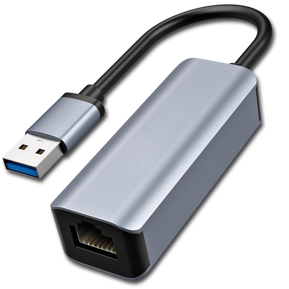 USB3.0 Type C LAN 変換アダプター 有線LANアダプター 1000Mbps イーサネット USB3.0 USB-C 選べる ギガビット｜anami-store｜02
