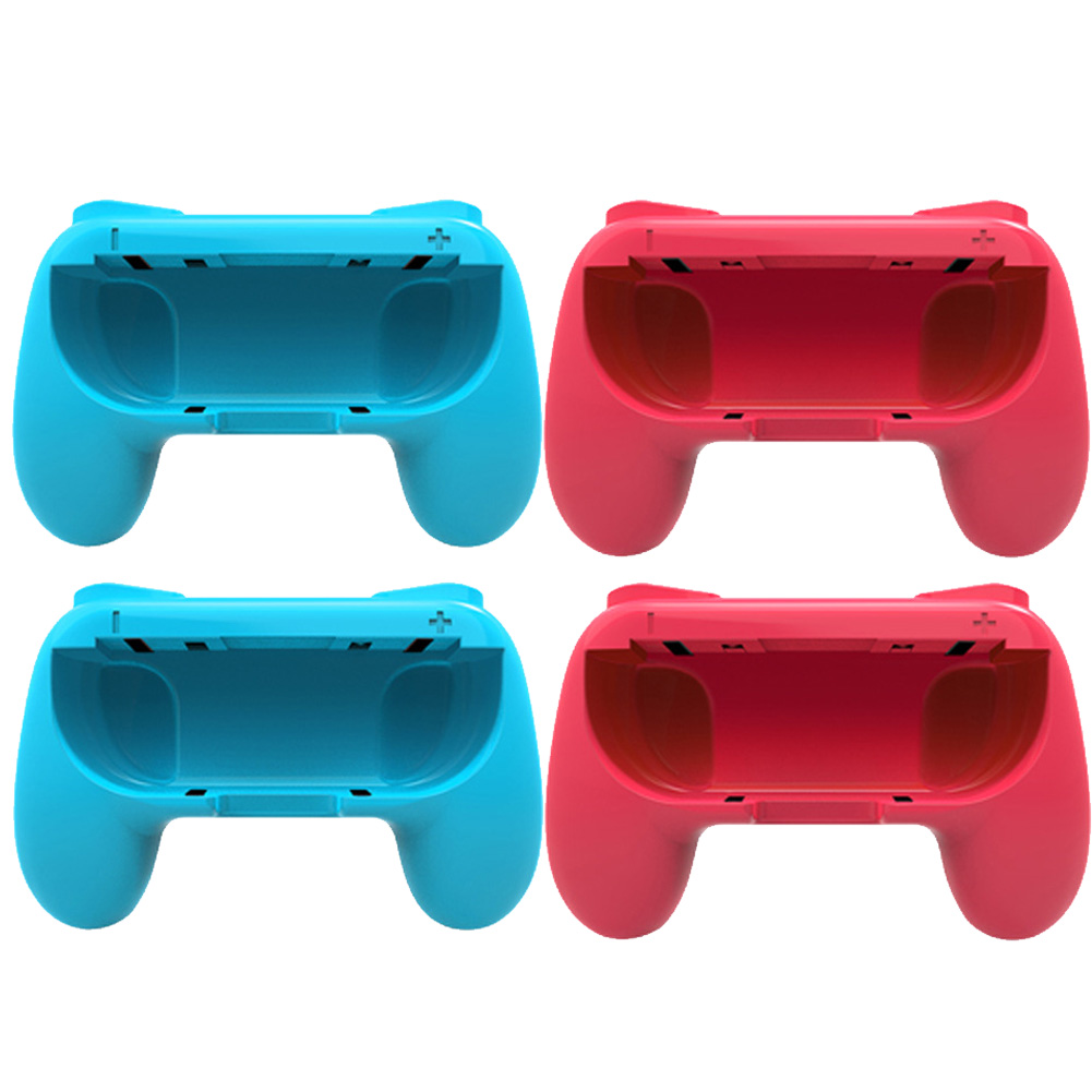 ジョイコングリップ Switch Joy-Con ジョイコン グリップ 2組セット