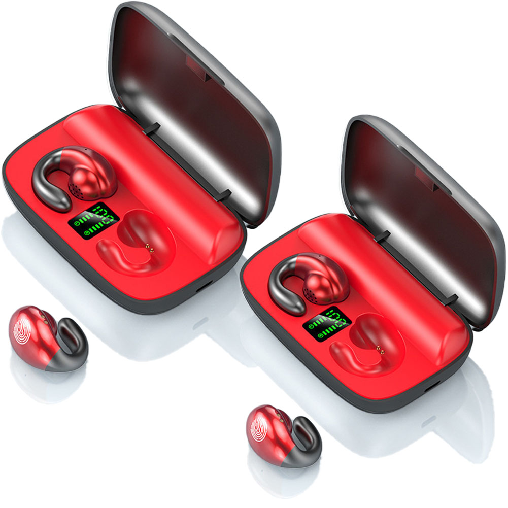 骨伝導イヤホン bluetooth5.2 ワイヤレスイヤホン EDR搭載 楽天市場】骨伝導イヤホン Bluetooth5.3 完全ワイヤレスイヤホン