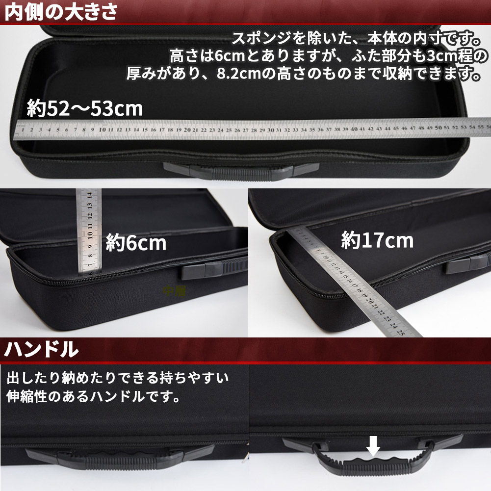 釣り竿ケース 2個セット 釣りバッグ フィッシングバッグ ロッドケース