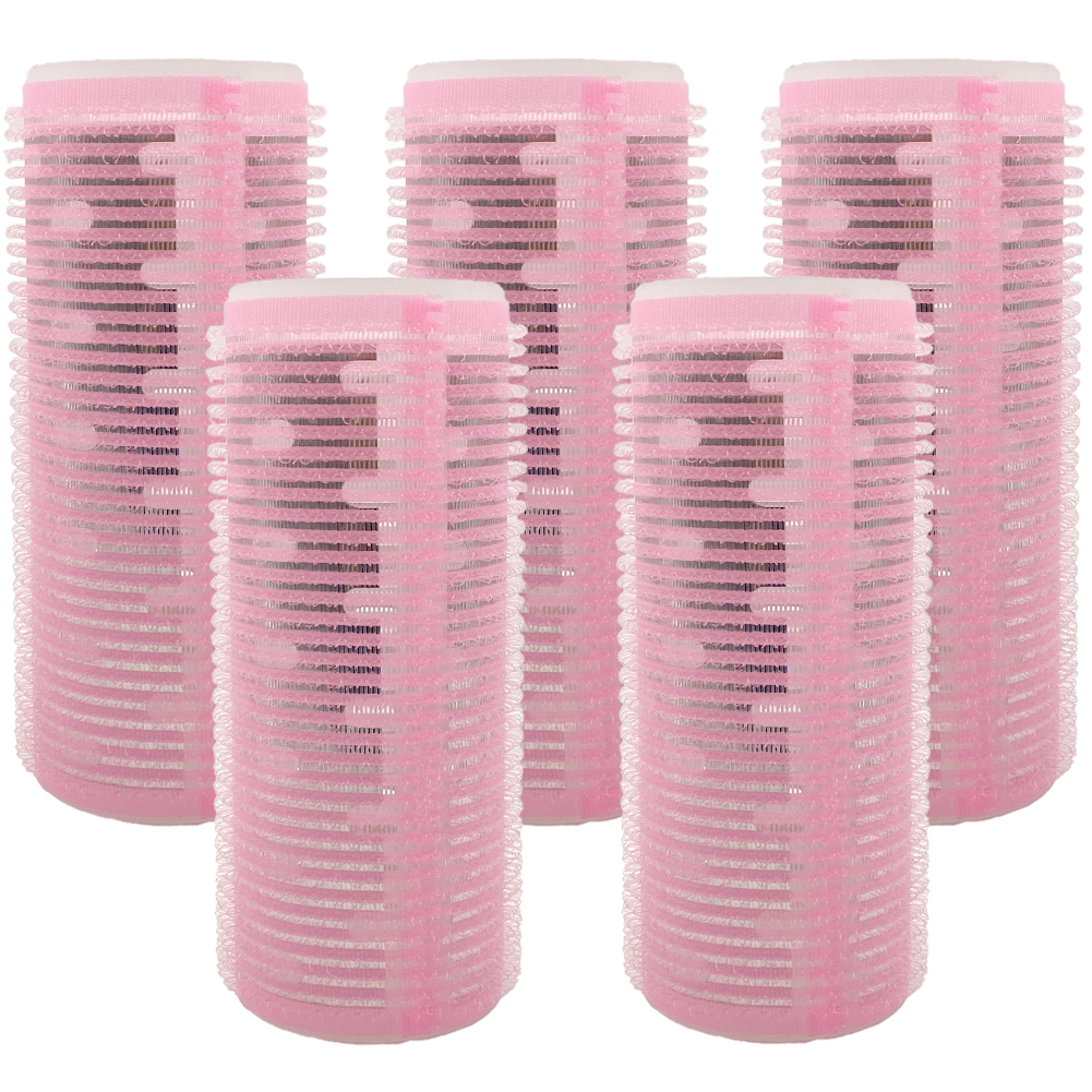 爆買 前髪 カーラー 大きめ 太め 直径約44mm 5個セット 巻き髪 アルミ芯 ふんわり ボリューム 立ち上げ かきあげ 44ミリ ゆるふわ 小顔