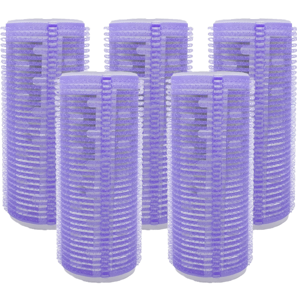 爆買 前髪 カーラー 大きめ 太め 直径約44mm 5個セット 巻き髪 アルミ芯 ふんわり ボリューム 立ち上げ かきあげ 44ミリ ゆるふわ 小顔