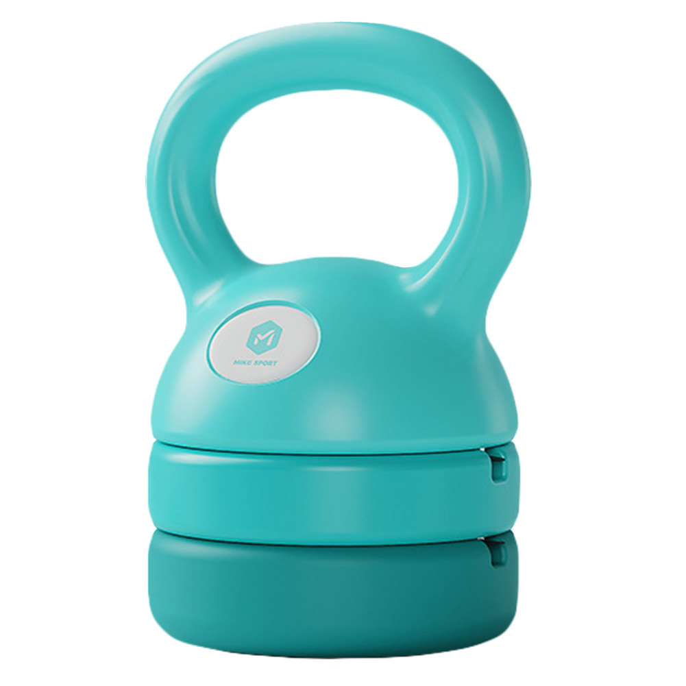 可変式ケトルベル 3in1 初心者 上級者 重さ変更 2.3~5.4kg 5LB 8LB