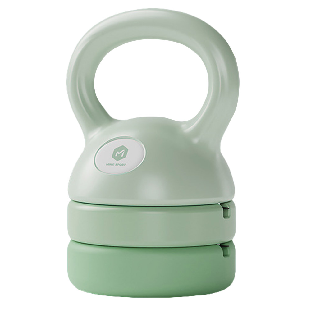 可変式ケトルベル 3in1 初心者 上級者 重さ変更 2.3~5.4kg 5LB 8LB