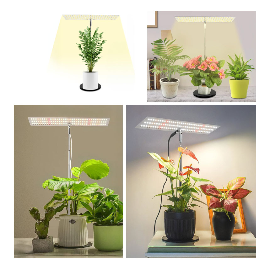植物育成ライトLED12w ソケット付き3個セット 検証】植物育成ライトのタイマー付きソケットとして「爬虫類ライト