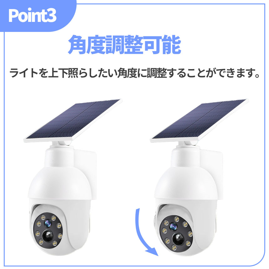 ダミーカメラ 防犯 防犯グッズ 3個セット 屋内 屋外 監視カメラ ダミー