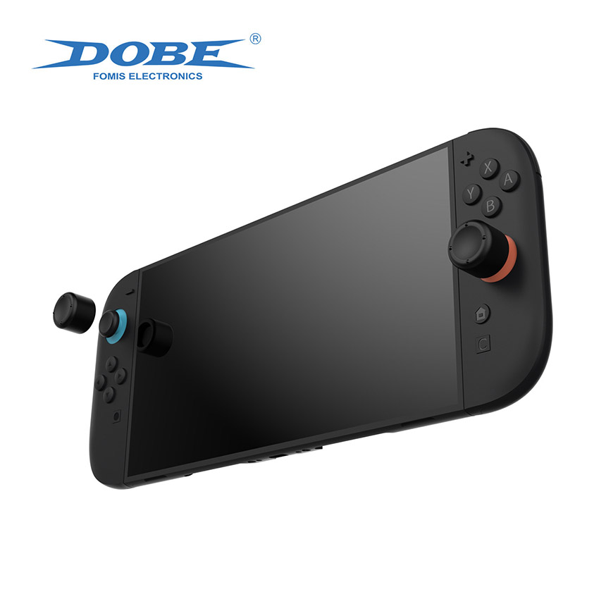 Nintendo Switch2 スティックキャップ 1箱6個入 高さ3種セット JOYコン