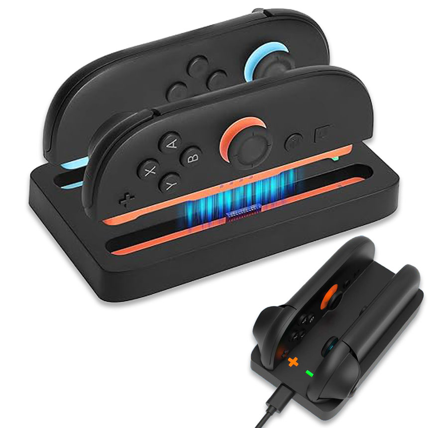 爆買 Nintendo Switch2 Joy-Con スタンド スイッチ2 ジョイコン