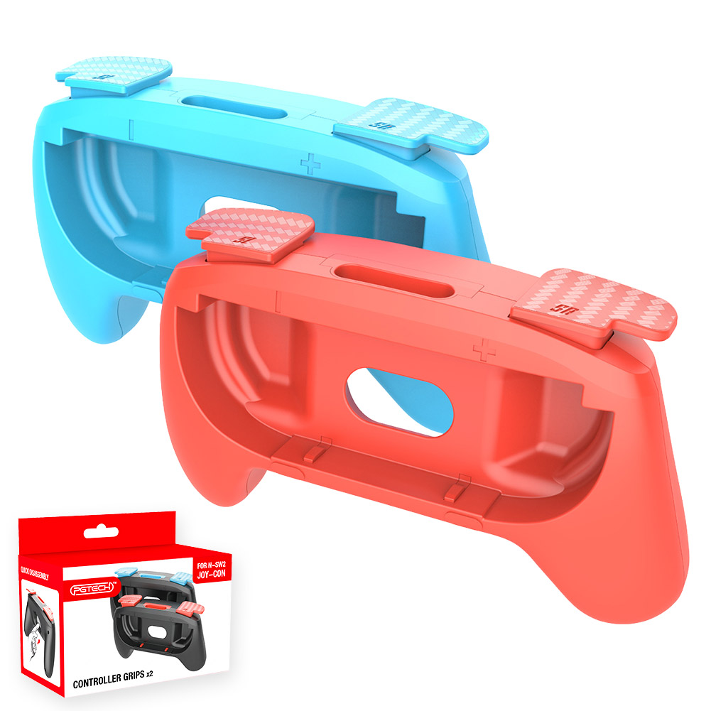 ス*ル様 Nintendo Switch ジョイコン2組 プロコン ケースSDカ Switch2 Joy-Con ジョイコン コントローラー グリップ Nintendo 左右