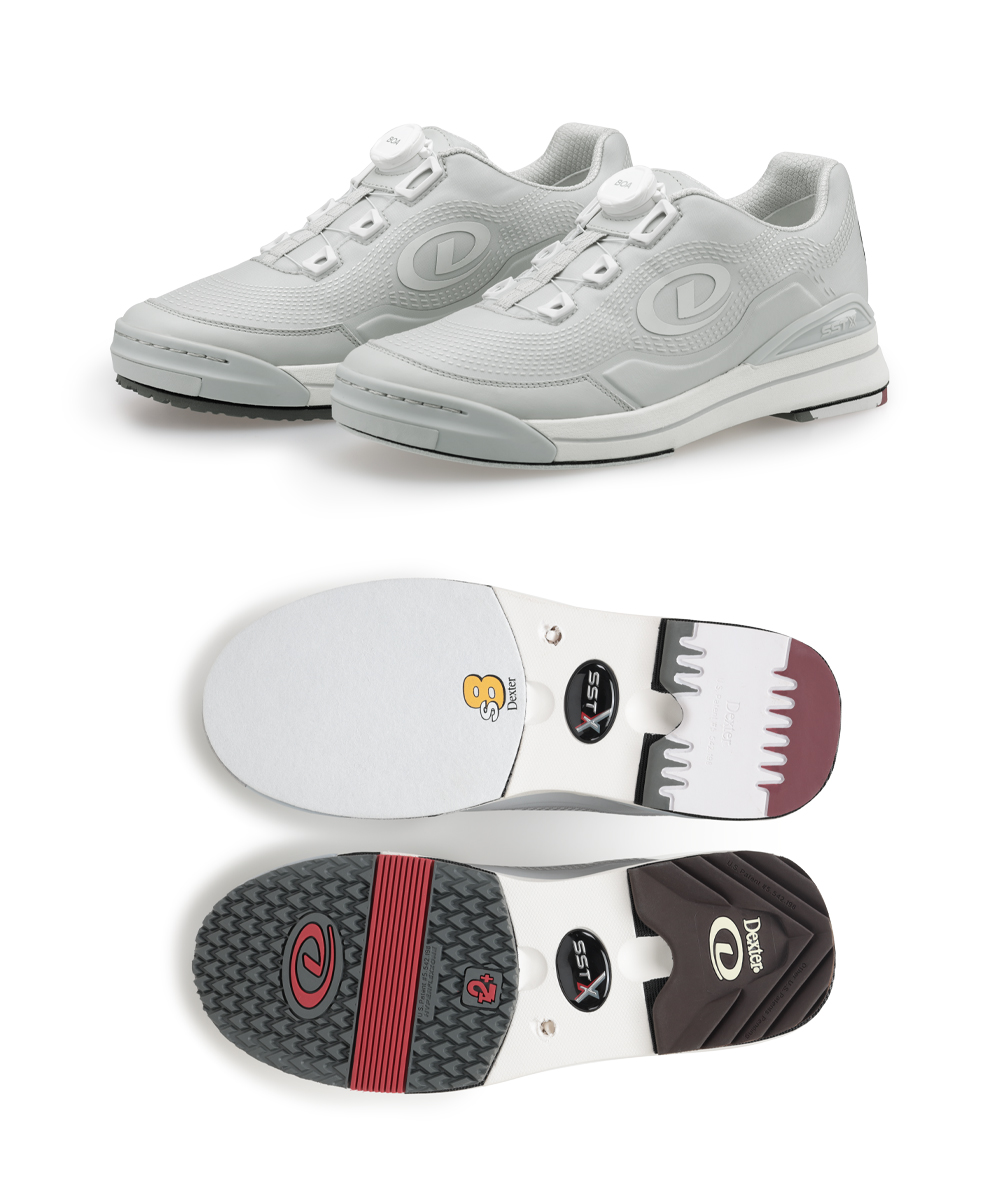 Dexter/デクスターSSTシリーズ用取替用スライドソールS2・S4・S6