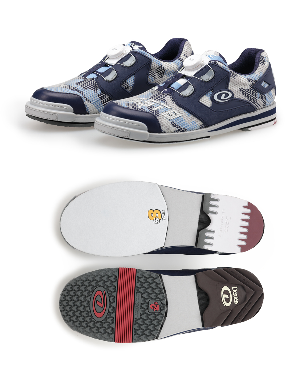 Dexter/ボウリングシューズ SST8・パワーフレーム・BOA(左右兼用