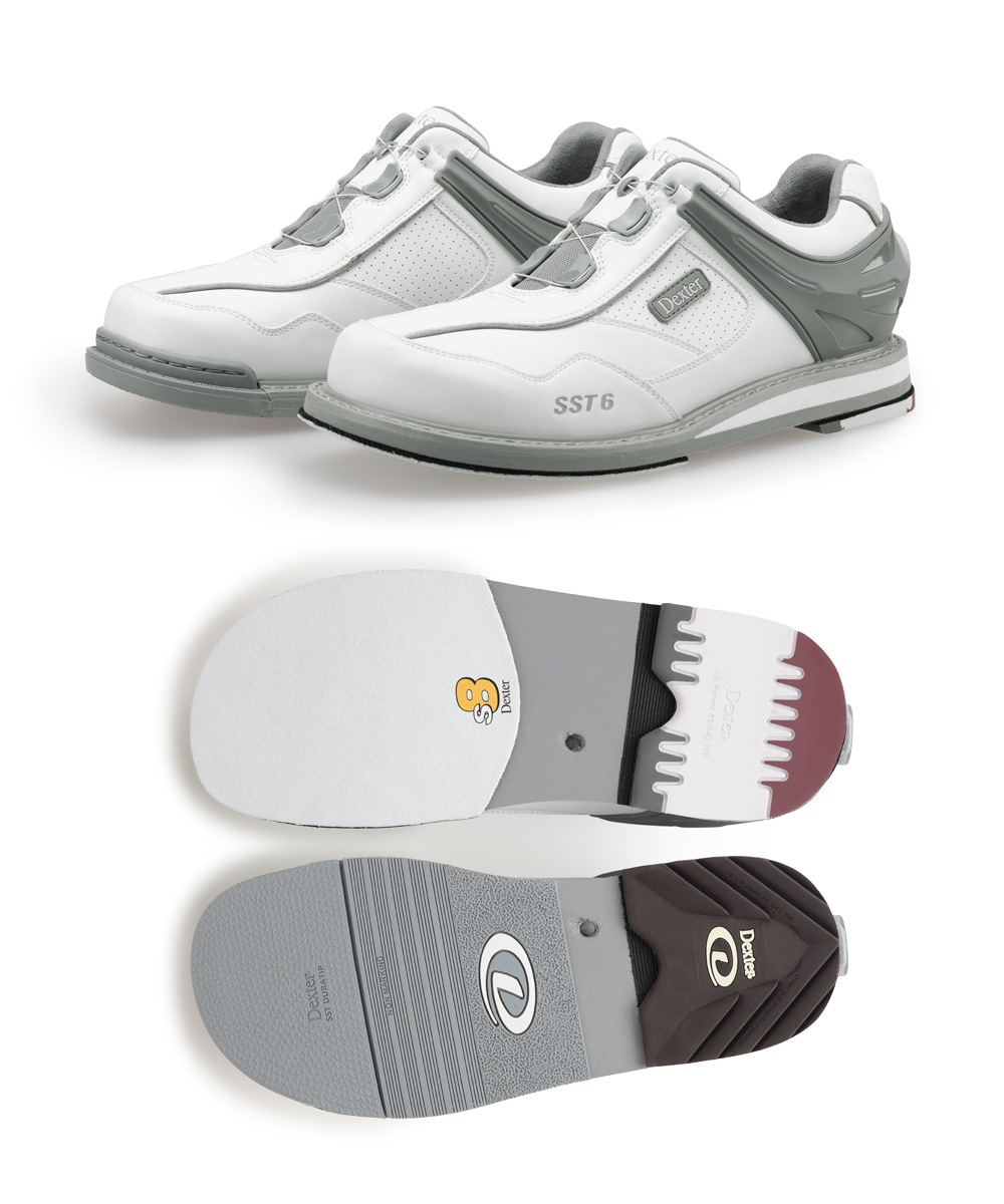 Dexter/ボウリングシューズ SST6・ハイブリッド・BOA(右投げのみ