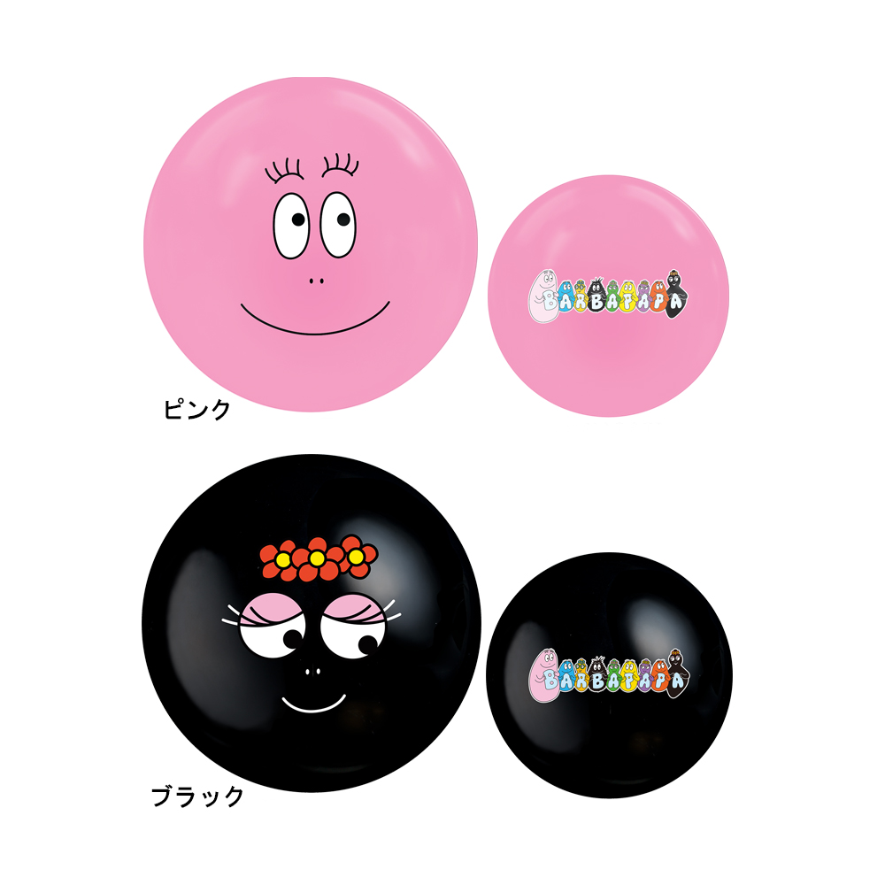 ABS/クリアボール(バーバパパ) : ボウリングショップ anan - 通販
