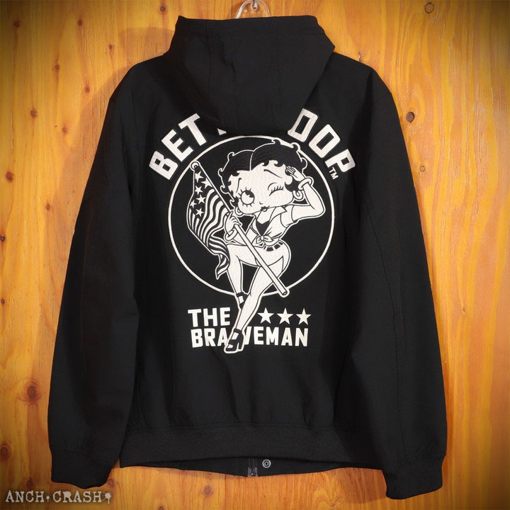 BETTY BOOP 24h限定P最大20.5倍!7/13pm23:59迄 The BRAVE-MAN