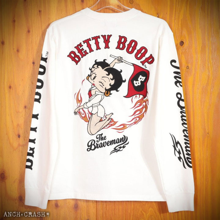 betty boop ベティブープの商品一覧 通販 - Yahoo!ショッピング