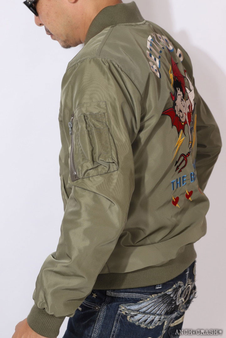 BETTY BOOP（ベティ ブープ） 在庫限りセール SALE 30%off The BRAVE