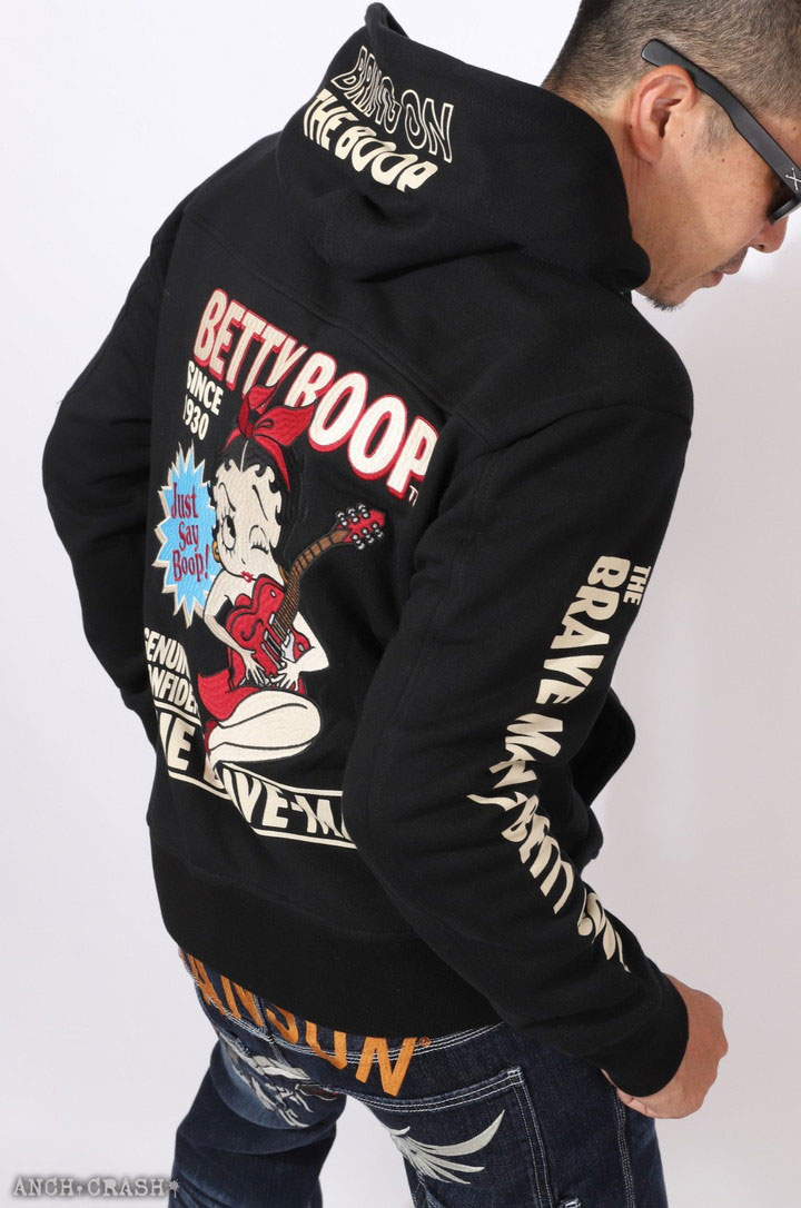 ベティ・ブープ‼️約80㎝‼️24日まで大幅値下げ‼️鮮やかな赤‼️入手困難‼️ 楽天市場】アウトレット!!ブレイブマン ベティブープコラボ アロハ