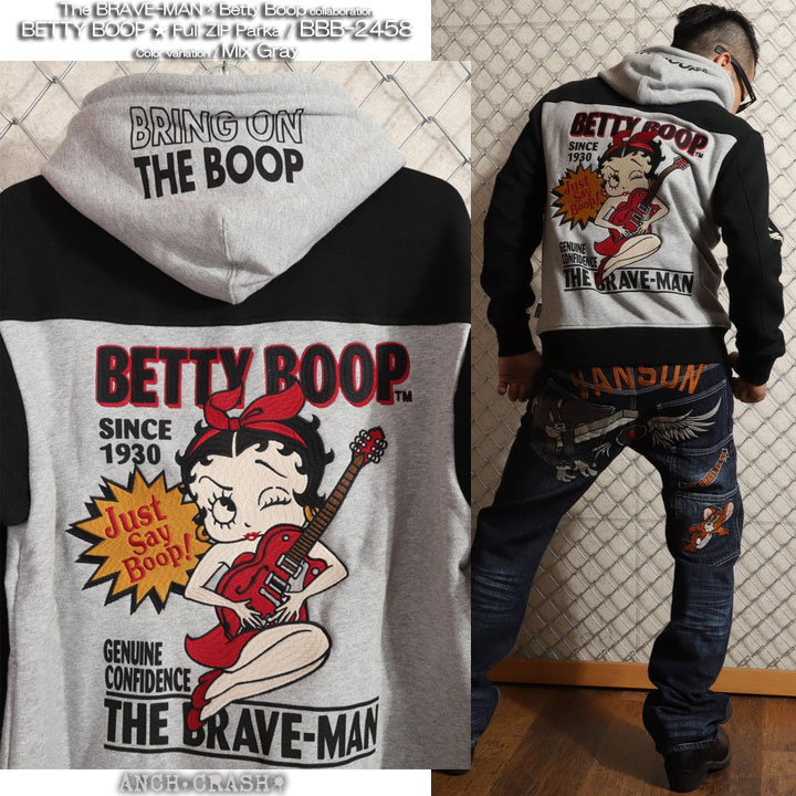 BETTY BOOP（ベティ ブープ） 24h限定P最大14倍!1/13pm23:59迄 The