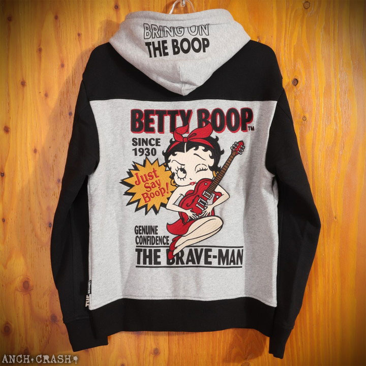 ベティ・ブープ‼️約80㎝‼️24日まで大幅値下げ‼️鮮やかな赤‼️入手困難‼️ 楽天市場】アウトレット!!ブレイブマン ベティブープコラボ アロハ