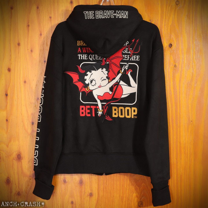 BETTY BOOP（ベティ ブープ） 24h限定P最大16倍!12/5pm23:59迄 The