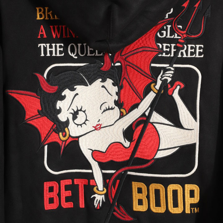 BETTY BOOP（ベティ ブープ） 48h限定P最大17倍!2/23pm23:59迄 The