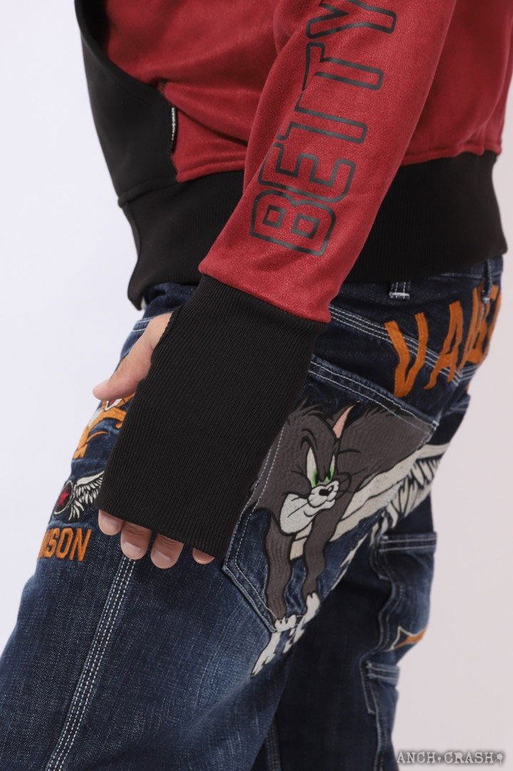 BETTY BOOP（ベティ ブープ） 【年末年始も毎日出荷】The BRAVE-MAN