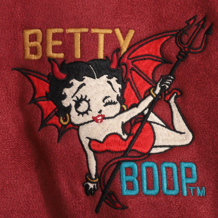 BETTY BOOP（ベティ ブープ） 48h限定P最大17倍!2/8pm23:59迄 The