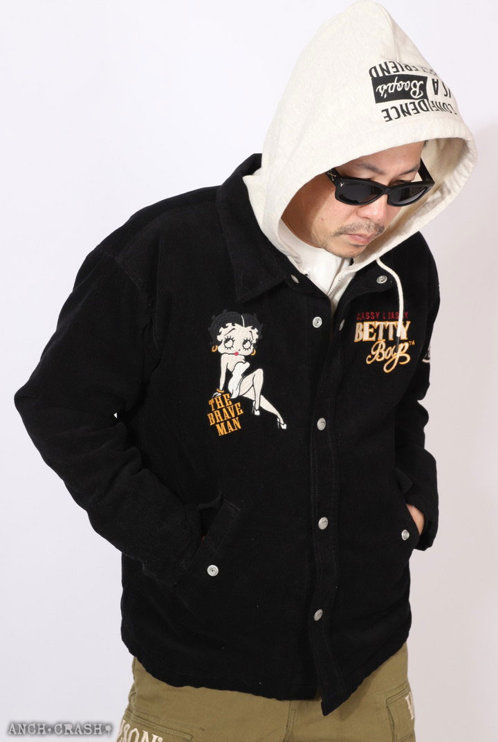 BETTY BOOP（ベティ ブープ） 在庫限りセール SALE 30%off The BRAVE