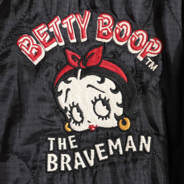 BETTY BOOP 24h限定P最大14倍!9/4pm23:59迄 The BRAVE-MAN