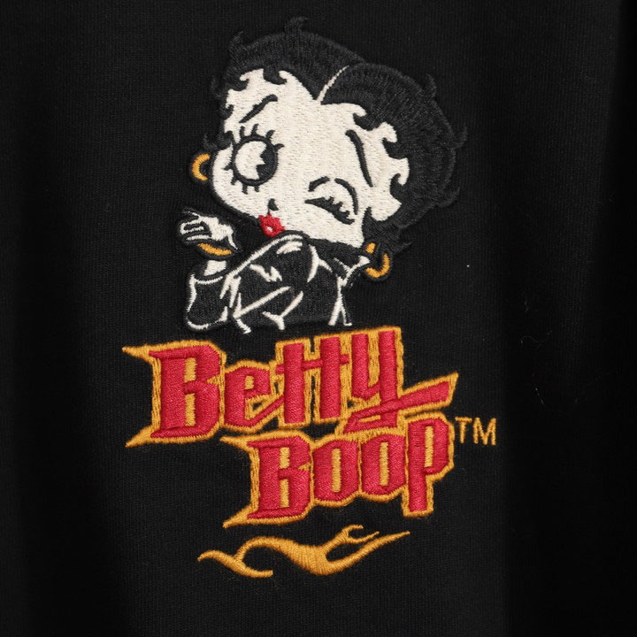 定価12.5万 24SS最新作・極レア品・傑作 BETTY BOOP XXL BETTY BOOP】新作入荷しました！ – METHOD・流儀圧搾ブログ