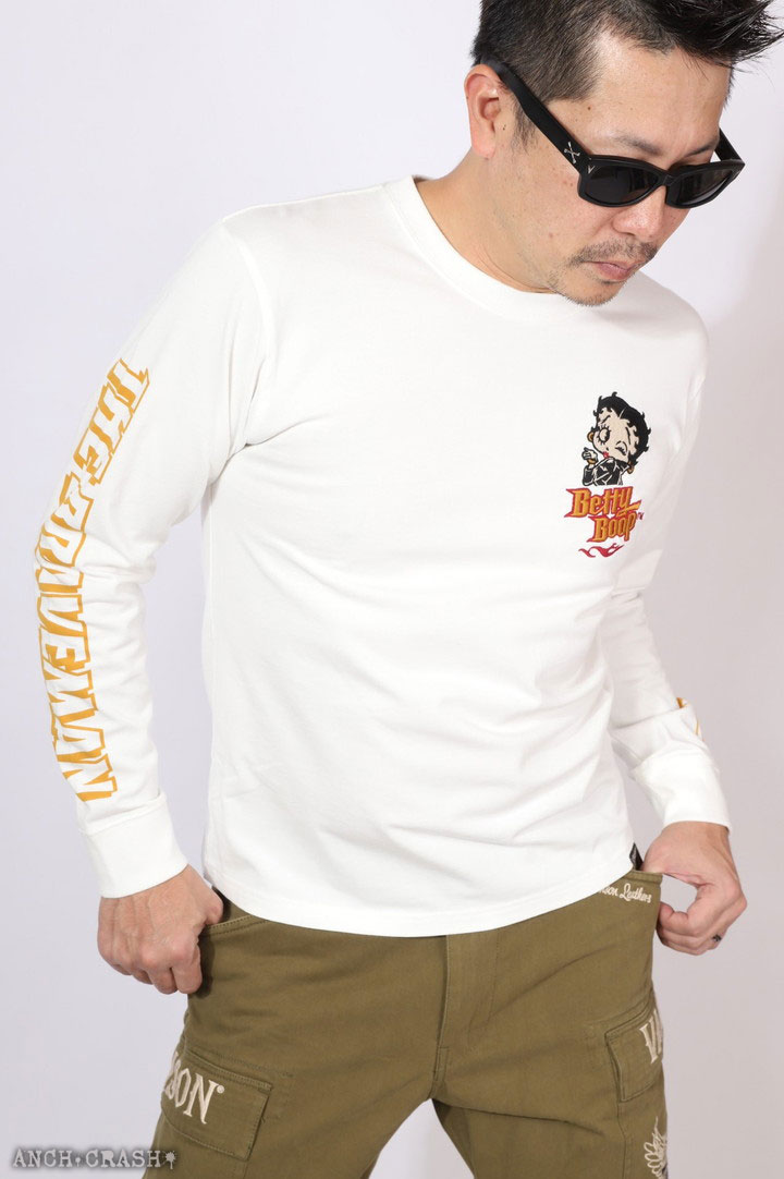 BETTY BOOP(ベティ ブープ) 24h限定☆P最大13.5倍!10/16 23:59