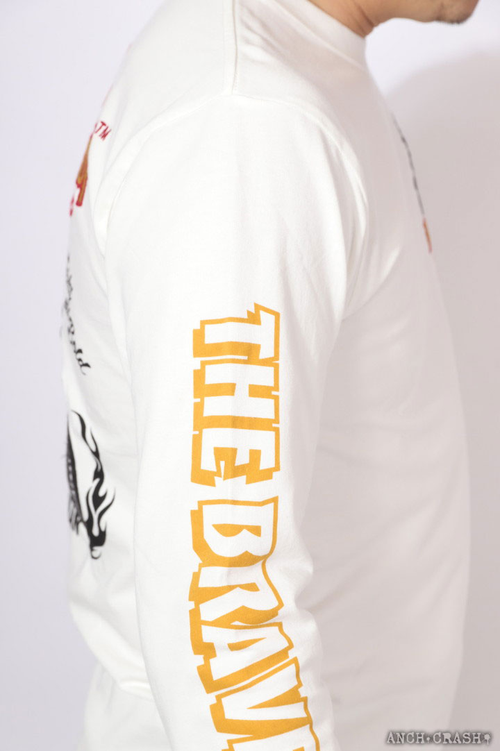 BETTY BOOP（ベティ ブープ） The BRAVE-MAN ロンT BBB-2501 ブレイブ