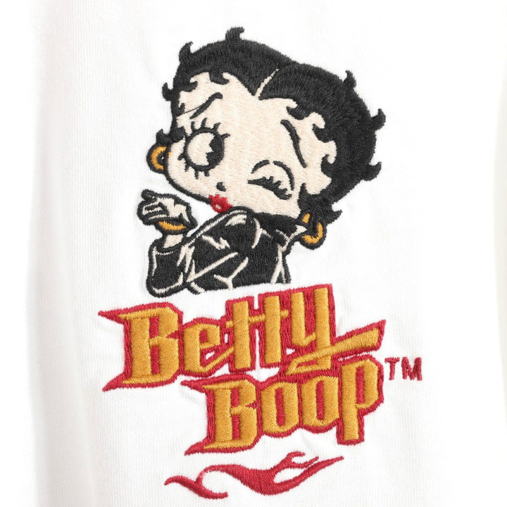 BETTY BOOP 48h限定P最大18倍!9/21pm23:59迄 The BRAVE-MAN