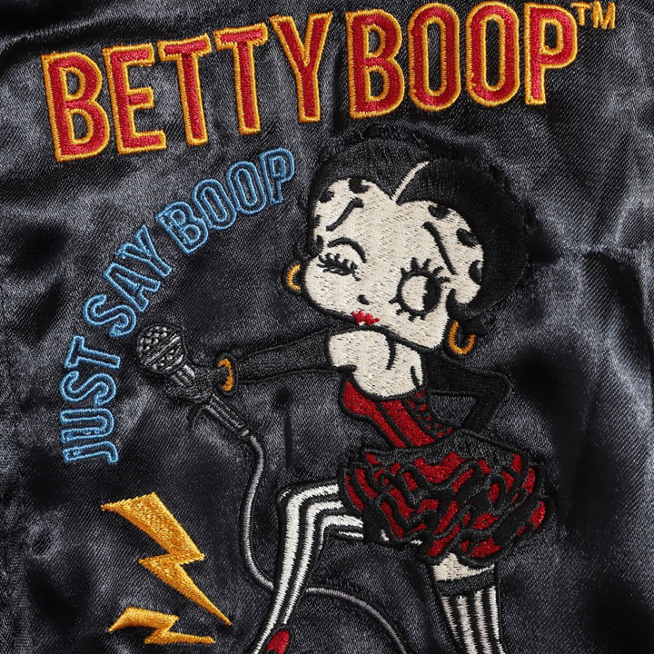 BETTY BOOP（ベティ ブープ） XXLサイズのみラスト1点もってけ価格