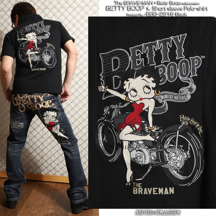 BETTY BOOP（ベティ ブープ） 24h限定pMAX13.5倍!7/20pm25:59迄 The
