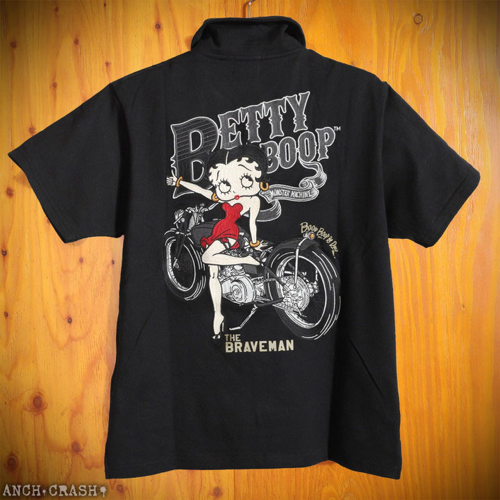 BETTY BOOP（ベティ ブープ） 24h限定pMAX16.5倍!7/26pm25:59迄 The