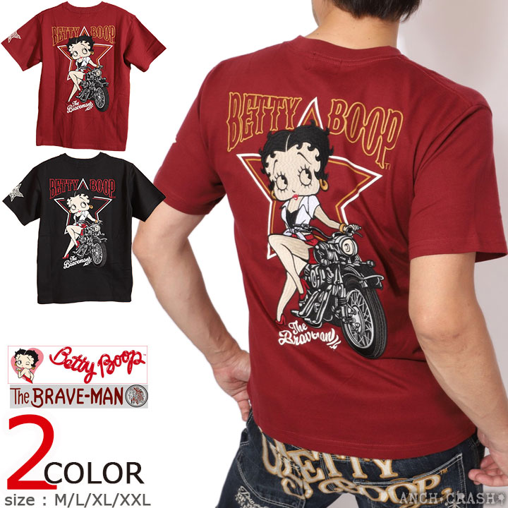 BETTY BOOP（ベティ ブープ） 24h限定pMAX17倍!5/13pm23:59迄 The