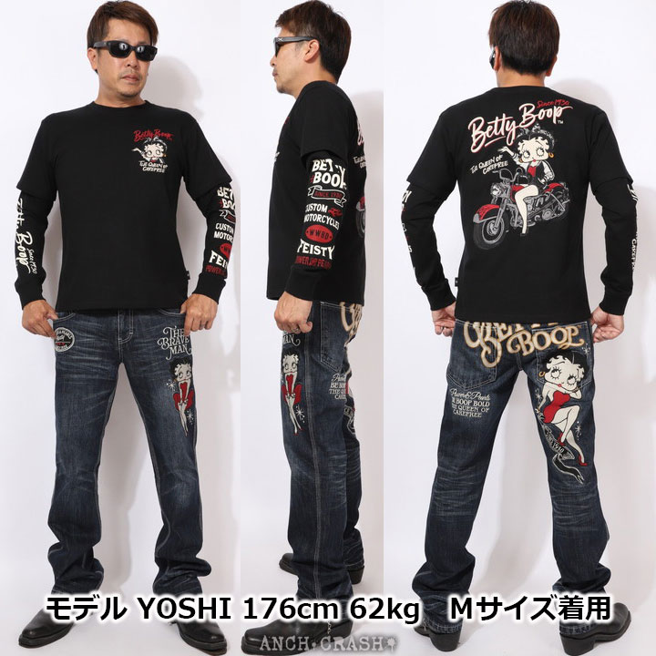 BETTY BOOP（ベティ ブープ） 【年末年始も毎日出荷】BETTY BOOP