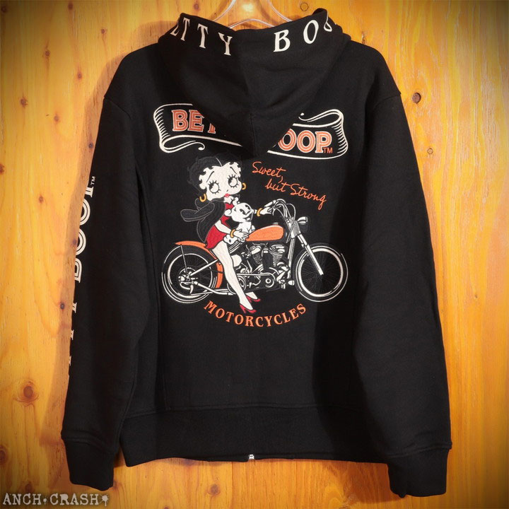 BETTY BOOP（ベティ ブープ） 【年末年始も毎日出荷】BETTY BOOP FULL