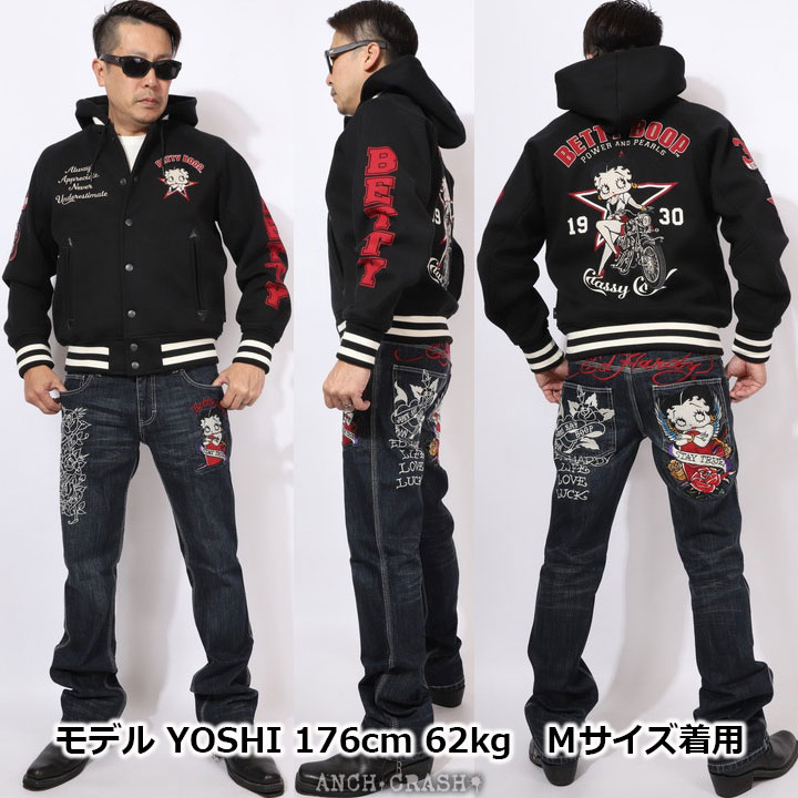 BETTY BOOP（ベティ ブープ） 【年末年始も毎日出荷】BETTY BOOP