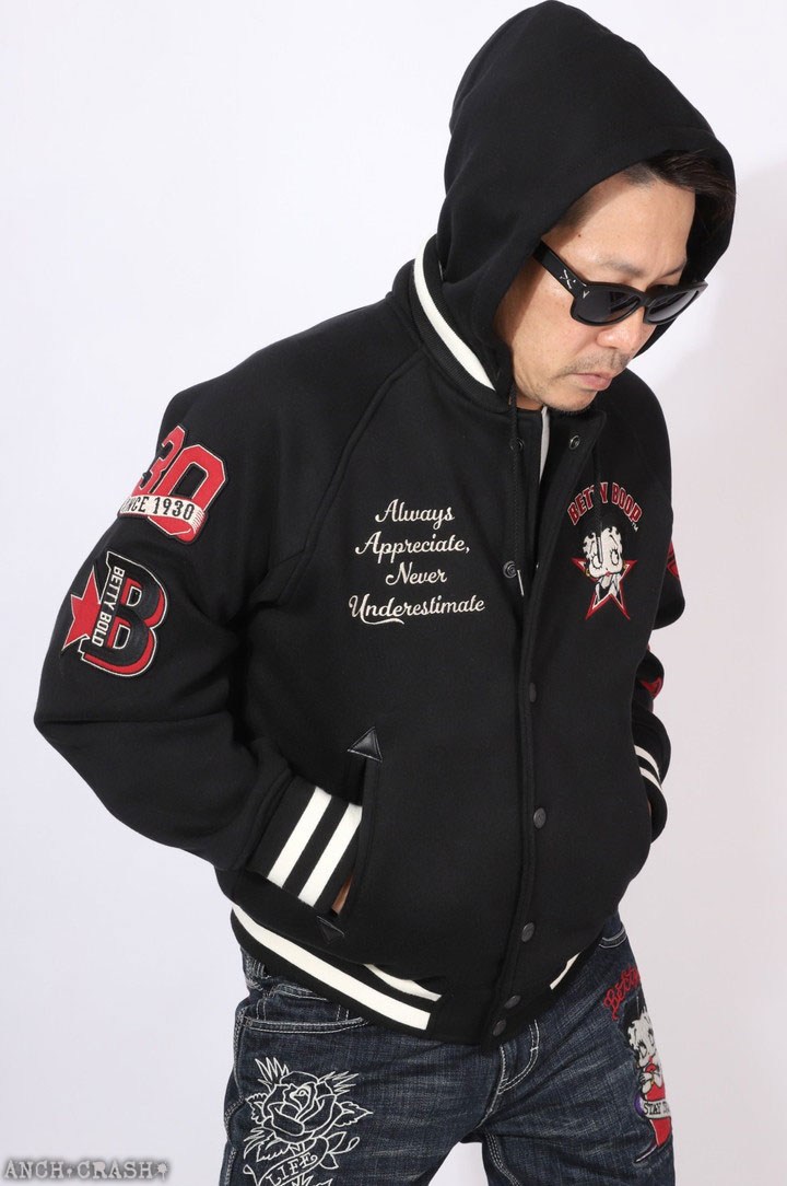 BETTY BOOP（ベティ ブープ） 【年末年始も毎日出荷】BETTY BOOP