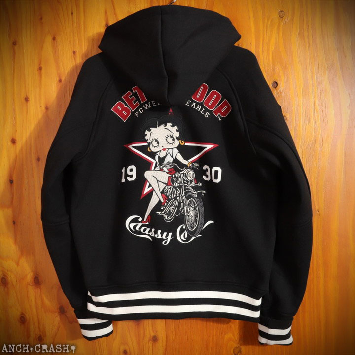 BETTY BOOP（ベティ ブープ） 【年末年始も毎日出荷】BETTY BOOP