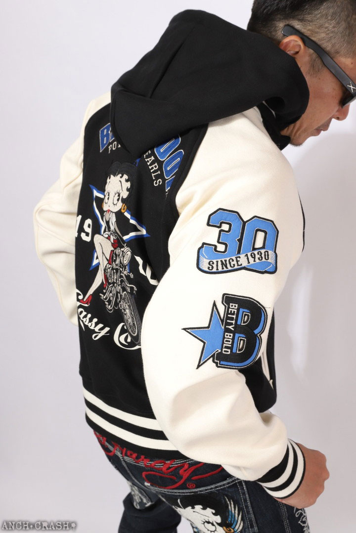 BETTY BOOP（ベティ ブープ） 【年末年始も毎日出荷】BETTY BOOP