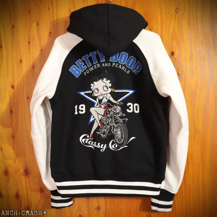 BETTY BOOP（ベティ ブープ） 【年末年始も毎日出荷】BETTY BOOP