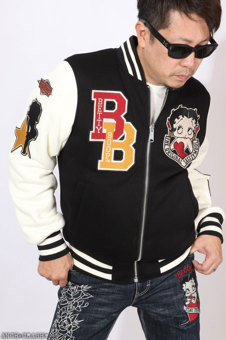 BETTY BOOP（ベティ ブープ） 24h限定P最大12倍!12/2pm23:59迄