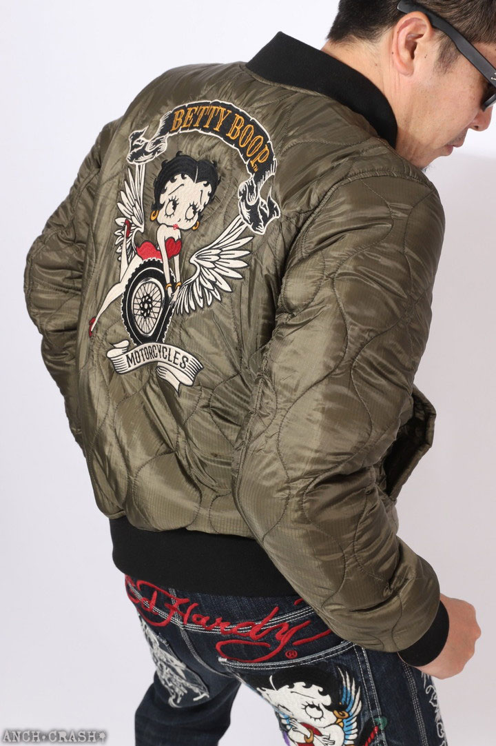 BETTY BOOP（ベティ ブープ） 24h限定P最大14倍!12/9pm23:59迄