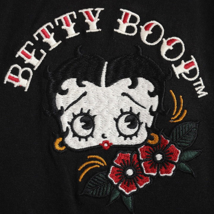 BETTY BOOP（ベティ ブープ） 24h限定pMAX17倍!5/17pm23:59迄 半袖T