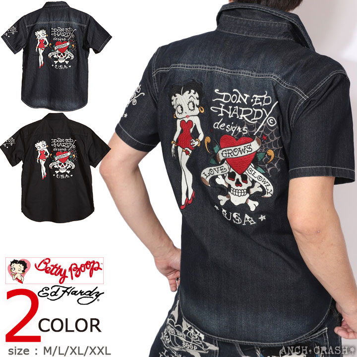 Ed Hardy（エド・ハーディー） 24h限定pMAX17倍!5/17pm23:59迄 BETTY