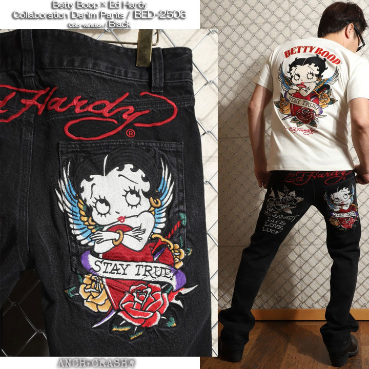 Ed Hardy（エド・ハーディー） 72h限定pMAX16倍!6/1pm23:59迄 BETTY